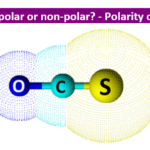 Is (OCS or COS) polar or nonpolar