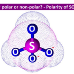 Is SO42- polar or nonpolar