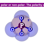 is po43- polar or nonpolar