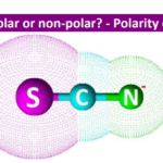 is scn- polar or nonpolar