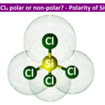 is sicl4 polar or nonpolar