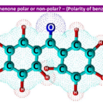 benzophenone polar or nonpolar