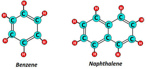 examples of nonpolar aromatic hydrocarbons