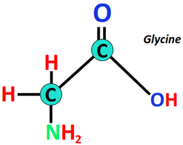 is glycine polar amino acid