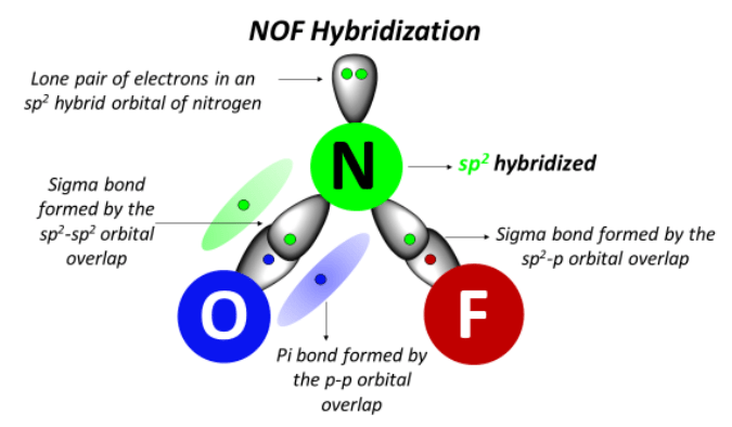 NOF hybridization