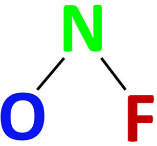 NOF skeletal structure