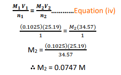 calculation