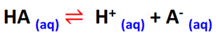 find molarity of weak acid given pH and molarity