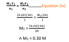 m1v1=m2v2 equation calculation