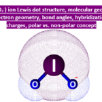 IO2- lewis structure molecular geometry