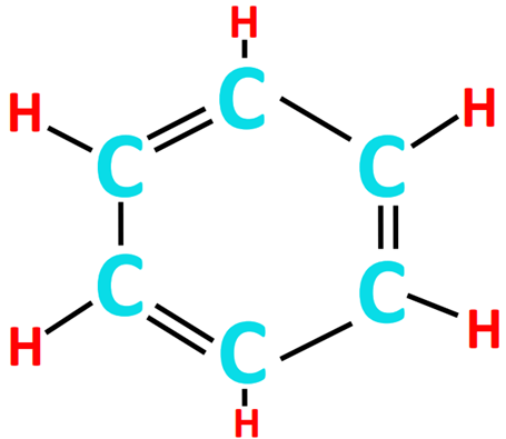 C6H6 lewis structure