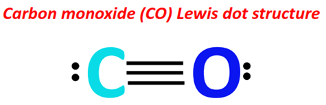 CO lewis structure