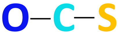 OCS skeletal structure