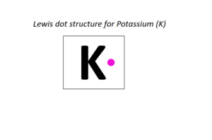 Lewis dot structure for all elements | 1 to 118 elements