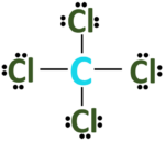 CCl4 lewis structure, Molecular geometry, Bond angle, Hybridization